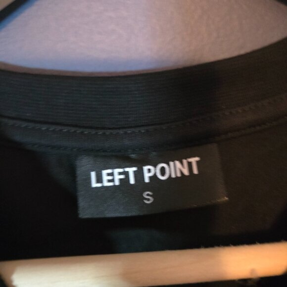 Left Point Italy Graphic Tee – Size Small - Picture 3 of 3